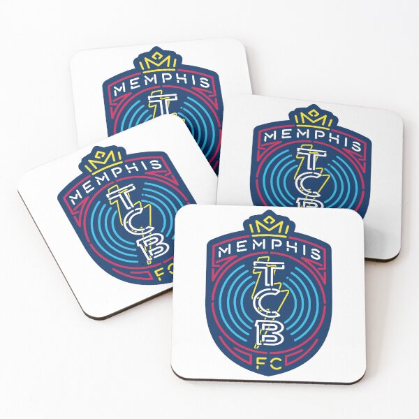 Item preview, Memphis 901 FC TCB Logo designed and sold by awsomehog1.