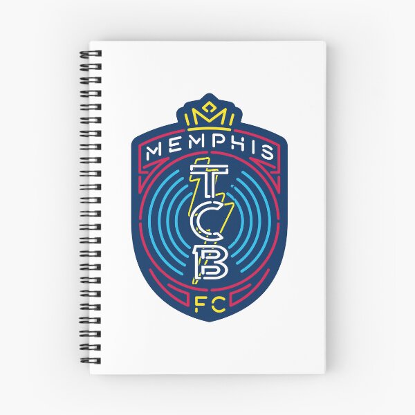 Item preview, Memphis 901 FC TCB Logo designed and sold by awsomehog1.