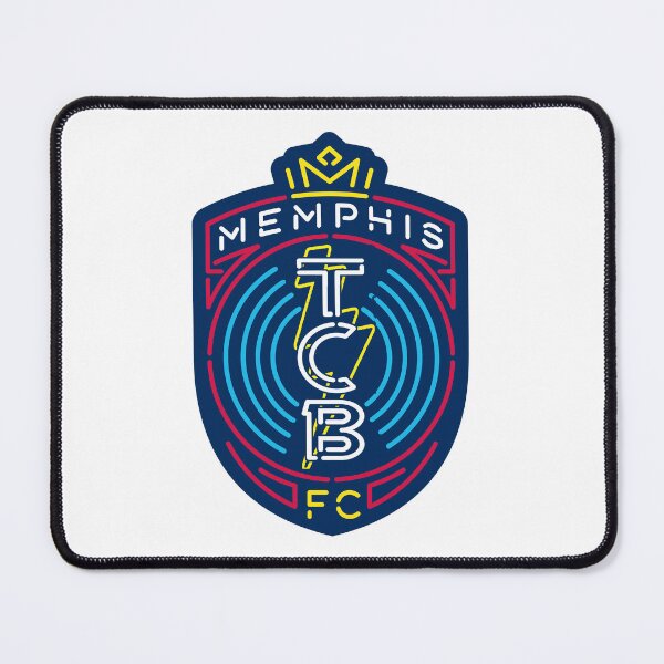 Item preview, Memphis 901 FC TCB Logo designed and sold by awsomehog1.