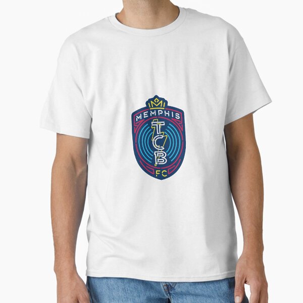 Item preview, Memphis 901 FC TCB Logo designed and sold by awsomehog1.