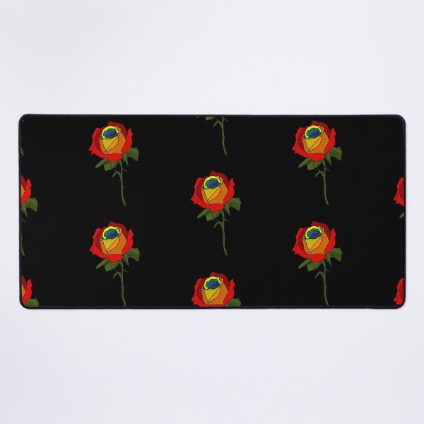 Item preview, Subtle Pride Rose Rainbow designed and sold by Zeons-Art.