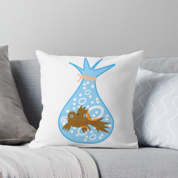 Item preview, Demon fish in a baggie :) designed and sold by Feralxl.