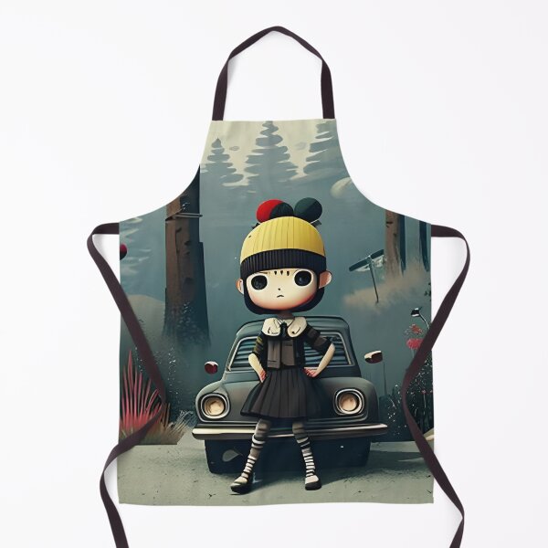 Item preview,  Harajuku Girl designed and sold by Rui Fernandes.