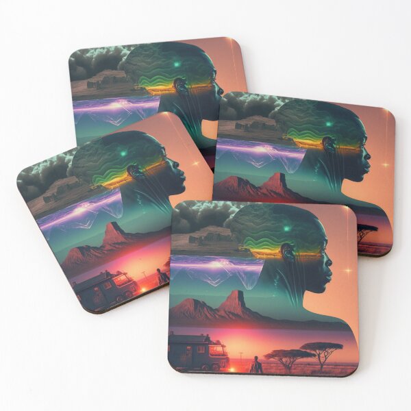 Item preview, Afrocentric Art designed and sold by MidJourneymen.