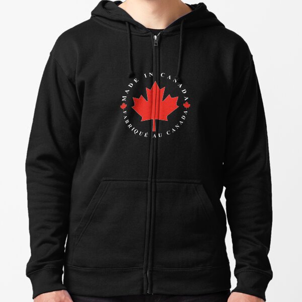 hoodies canada