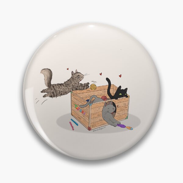 Item preview, Toy box fun designed and sold by mondesign26.