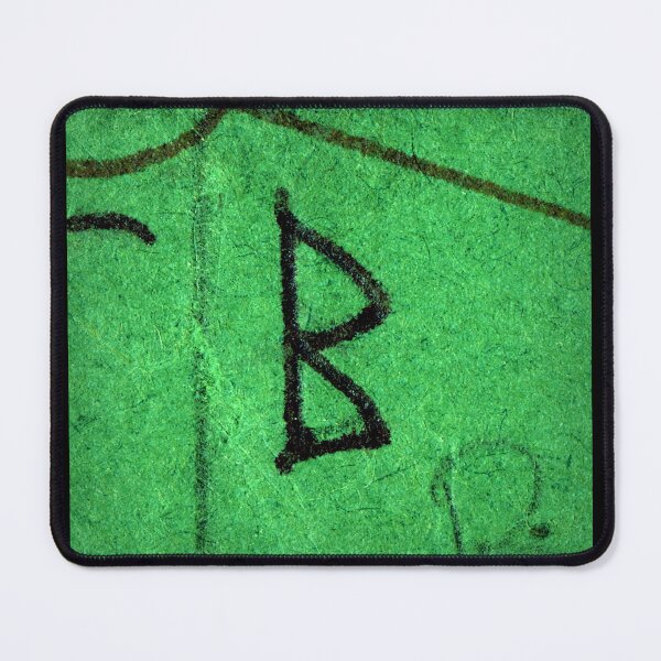 Item preview, ᛒ Beorc Birch designed and sold by Vern Tonkin.