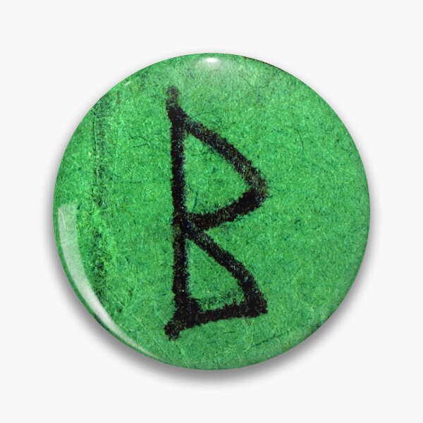 Artikelvorschau, ᛒ Beorc-Birke entworfen und verkauft von Vern Tonkin.