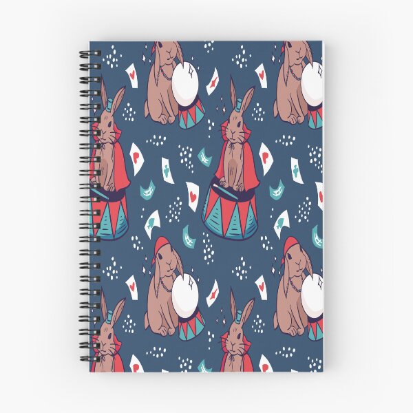 Item preview, Circus Rabbits Pattern designed and sold by The Masked Designer.