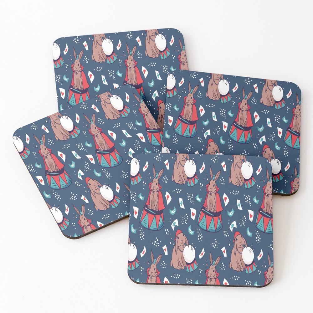 Item preview, Coasters (Set of 4) designed and sold by andyzdesigns.