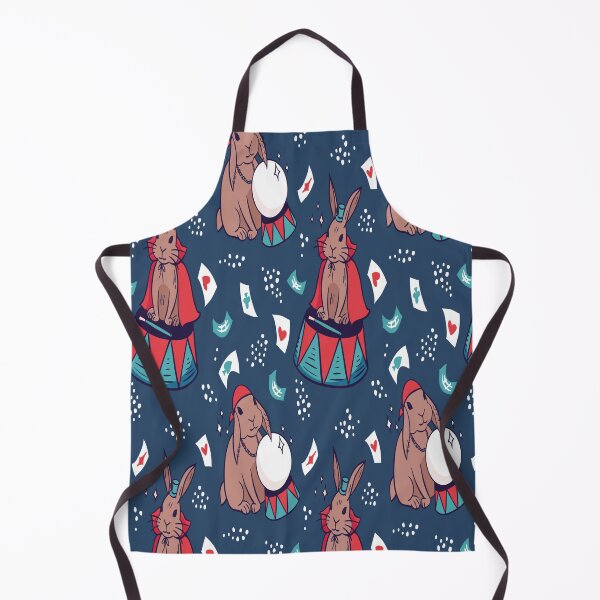 Item preview, Circus Rabbits Pattern designed and sold by The Masked Designer.
