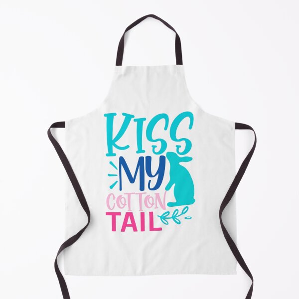 Item preview, Kiss My Cotton Tail designed and sold by Bigfoot T-Shirt Co..