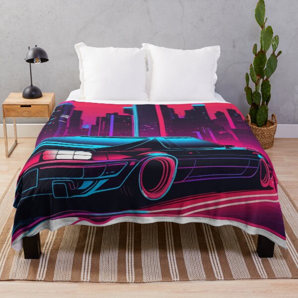 Artikelvorschau, Neonautodesign, Stadtlandschaft entworfen und verkauft von juancbp60.
