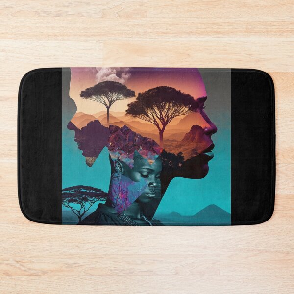 Artikelvorschau, Afrocentric Art entworfen und verkauft von MidJourneymen.