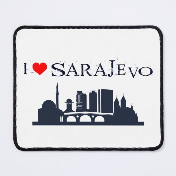 Item preview, Sarajevo designed and sold by ArminGreen.
