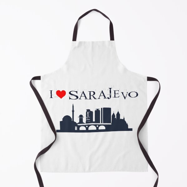 Item preview, Sarajevo designed and sold by ArminGreen.