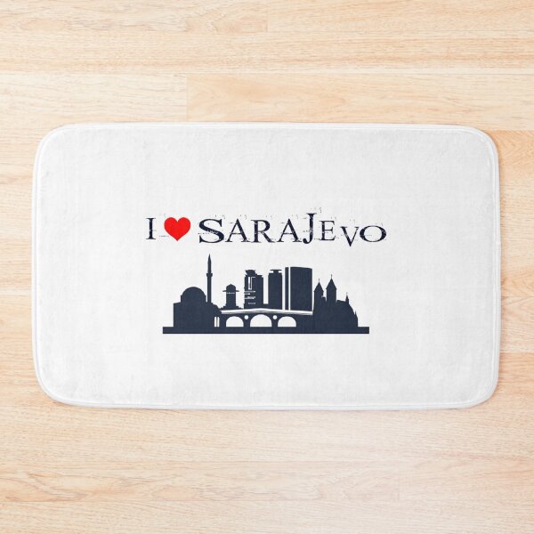 Item preview, Sarajevo designed and sold by ArminGreen.