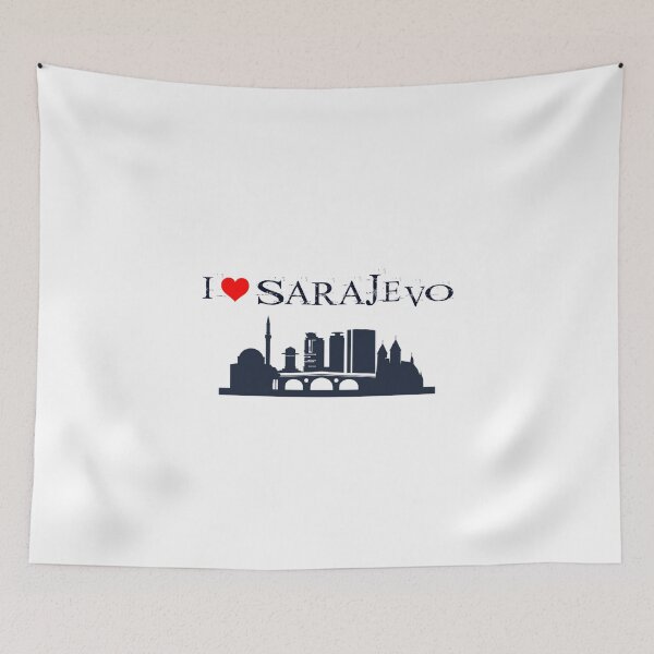 Item preview, Sarajevo designed and sold by ArminGreen.