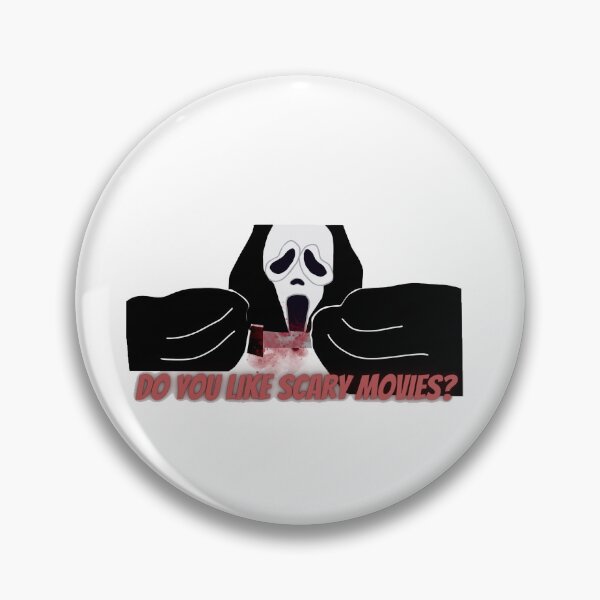 Item preview, DO YOU LIKE SCARY MOVIES designed and sold by MlissyDesigns.