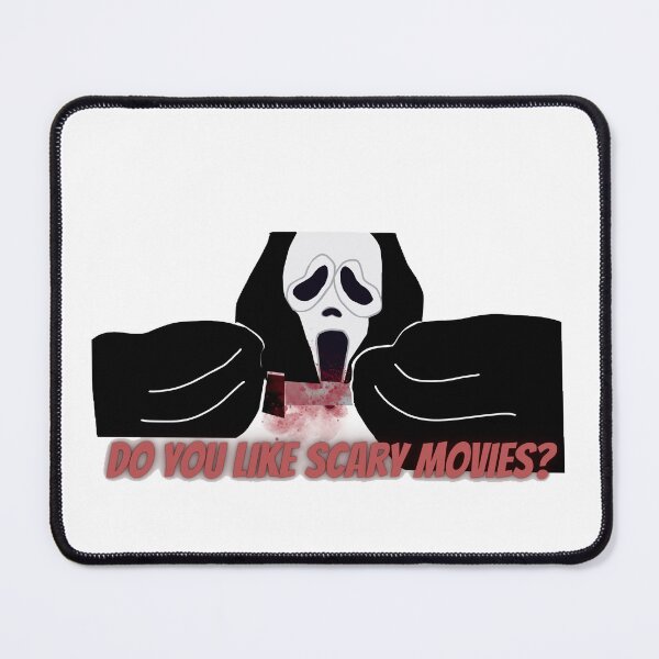 Item preview, DO YOU LIKE SCARY MOVIES designed and sold by MlissyDesigns.