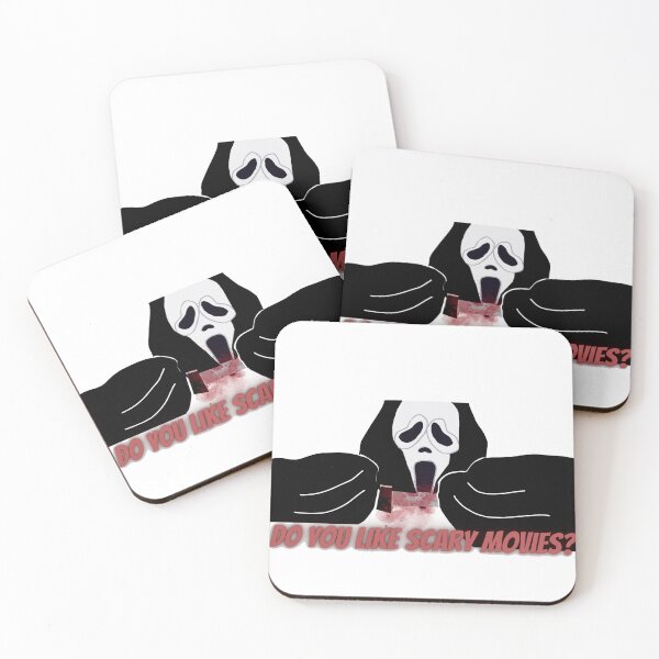 Item preview, DO YOU LIKE SCARY MOVIES designed and sold by MlissyDesigns.