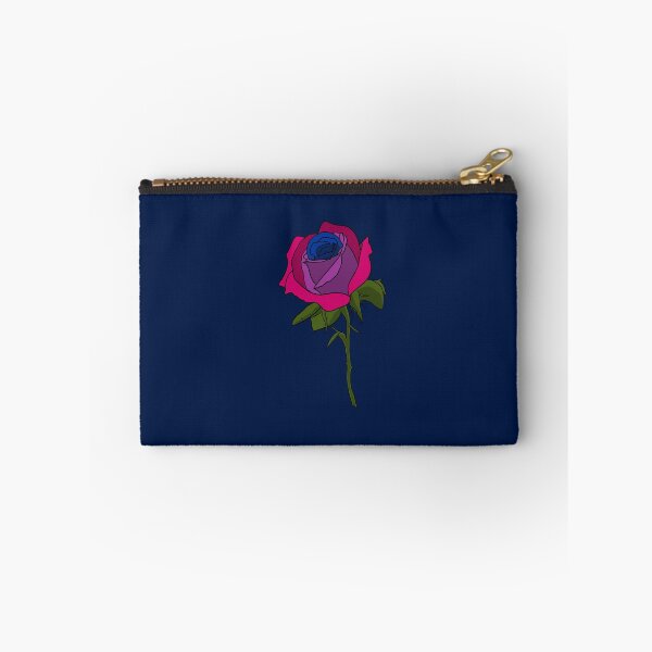 Item preview, Subtle Pride Rose Bi Flag designed and sold by Zeons-Art.