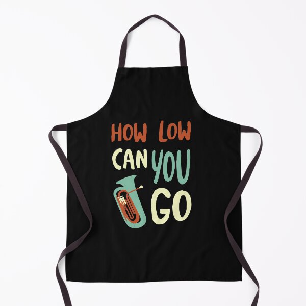 Item preview, Tubas How Low Can You Go designed and sold by whyitsme.