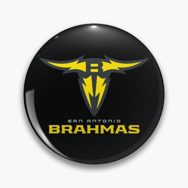 Item preview, TX Texas San Antonio Brahmas Merch designed and sold by Jeannealf.