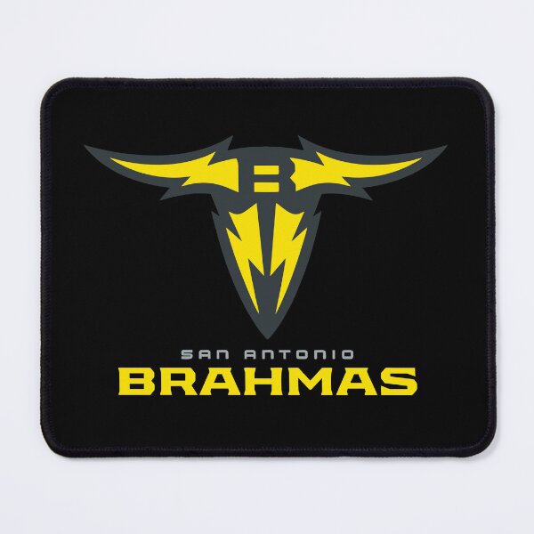 Item preview, TX Texas San Antonio Brahmas Merch designed and sold by Jeannealf.