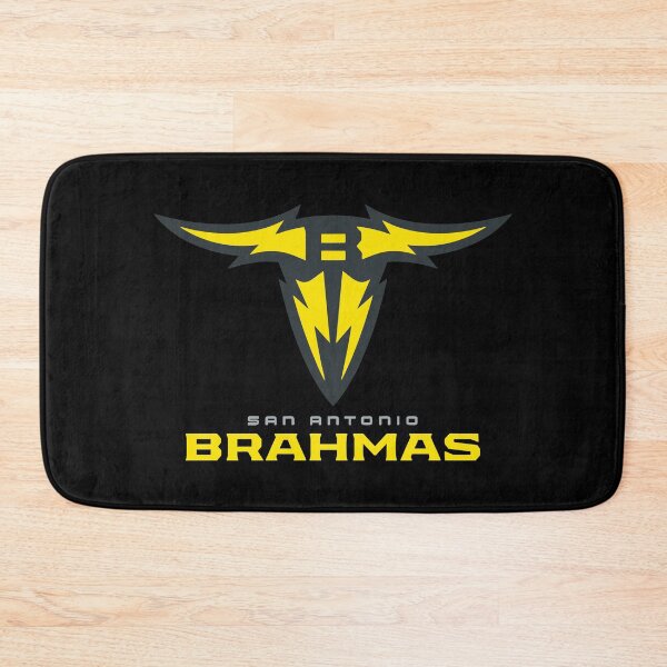 Item preview, TX Texas San Antonio Brahmas Merch designed and sold by Jeannealf.