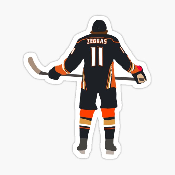 trevor zegras celly2  Sticker for Sale by kmarn93
