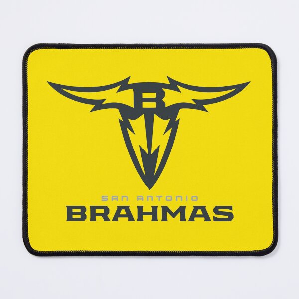 Item preview, TX Texas San Antonio Brahmas Merch designed and sold by Jeannealf.