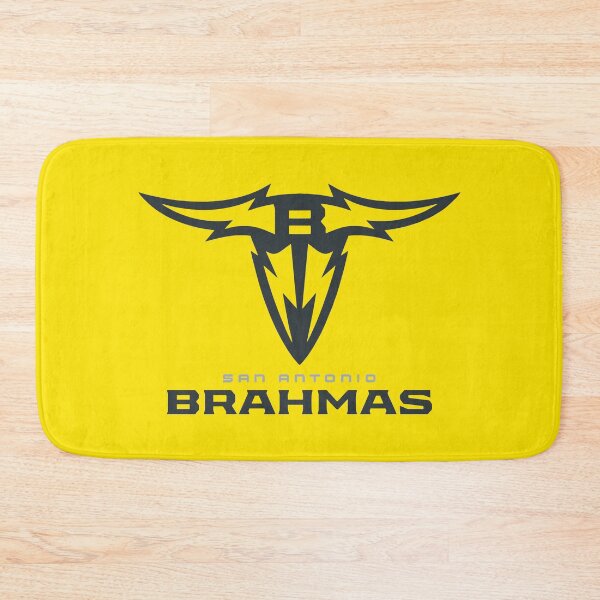 Item preview, TX Texas San Antonio Brahmas Merch designed and sold by Jeannealf.