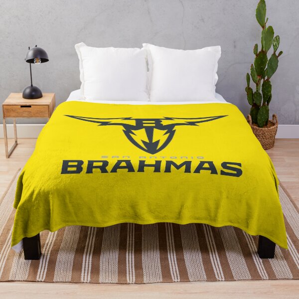 Item preview, TX Texas San Antonio Brahmas Merch designed and sold by Jeannealf.