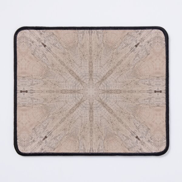 Artikelvorschau, Soft Light Wood Colored Kaleidoscope Pattern 7 entworfen und verkauft von Swabcraft.