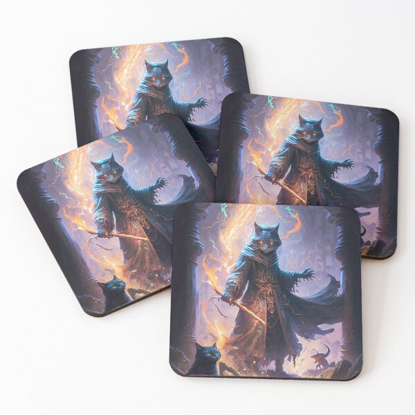 Item preview, Cat Wizard Explorer 3 designed and sold by Richard-Y.