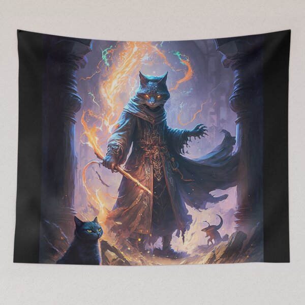 Item preview, Cat Wizard Explorer 3 designed and sold by Richard-Y.