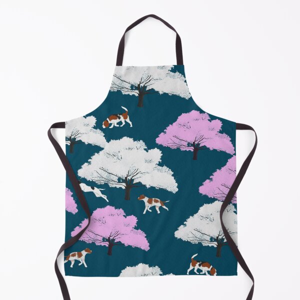 Item preview, Dogwood Pattern - Teal designed and sold by Andrea Turner.