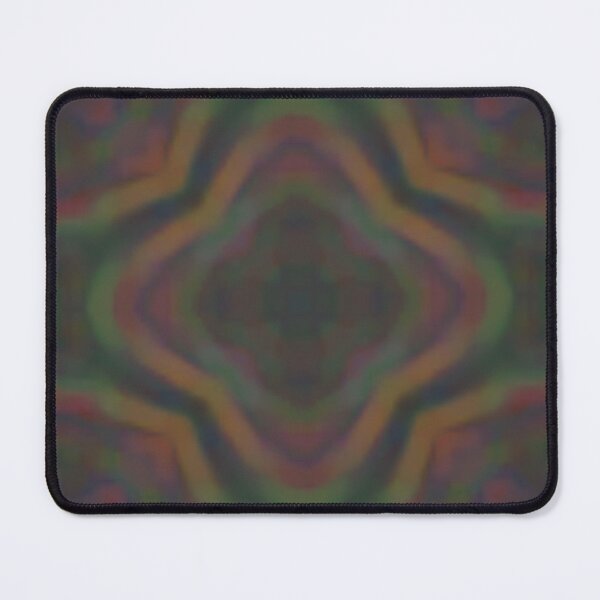 Item preview, Orange Hippie Mandala Design Abstract Flower Power designed and sold by kattakitty.