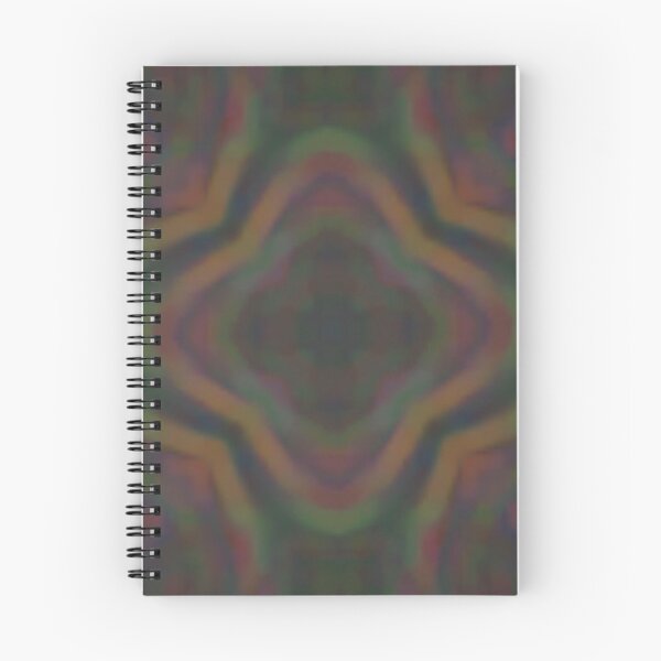 Item preview, Orange Hippie Mandala Design Abstract Flower Power designed and sold by kattakitty.