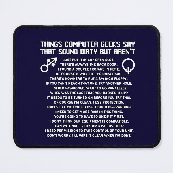 Item preview, GEEK TRANSLATIONS designed and sold by THE AMERICAN TEEVANGELIST.