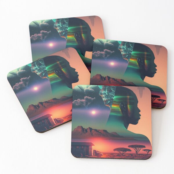 Item preview, Afrocentric Art designed and sold by MidJourneymen.