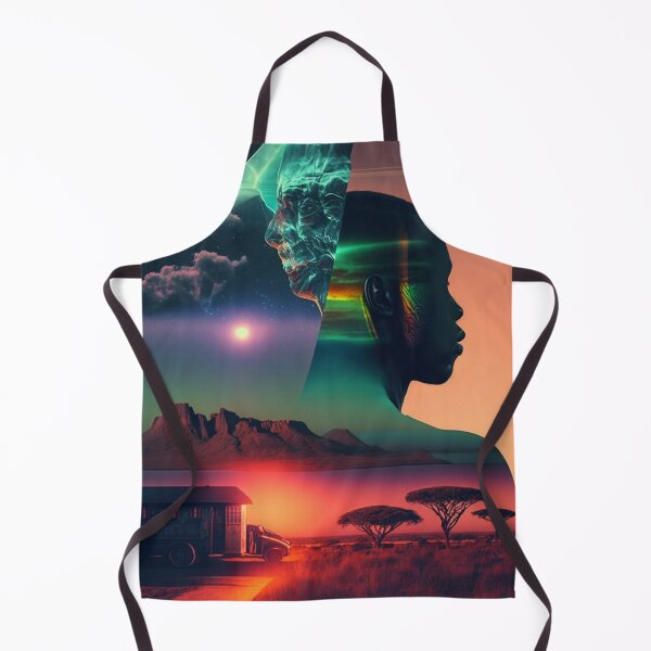 Artikelvorschau, Afrocentric Art entworfen und verkauft von MidJourneymen.
