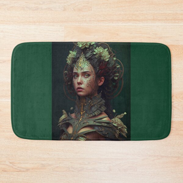 Item preview, Vernal Warrior designed and sold by Melanie Uadjit.