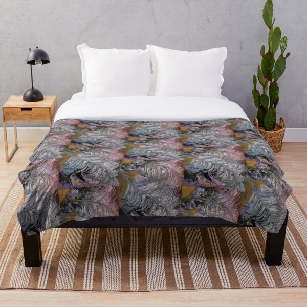 Item preview, Midnight abstract designed and sold by C Schabowski.