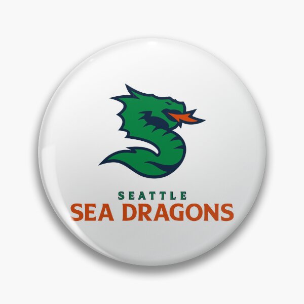 Item preview, Washington Seattle Dragons Merch designed and sold by Jeannealf.