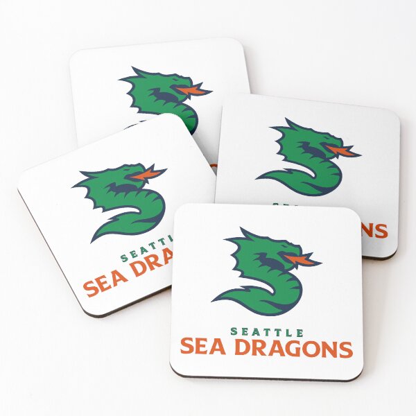 Item preview, Washington Seattle Dragons Merch designed and sold by Jeannealf.