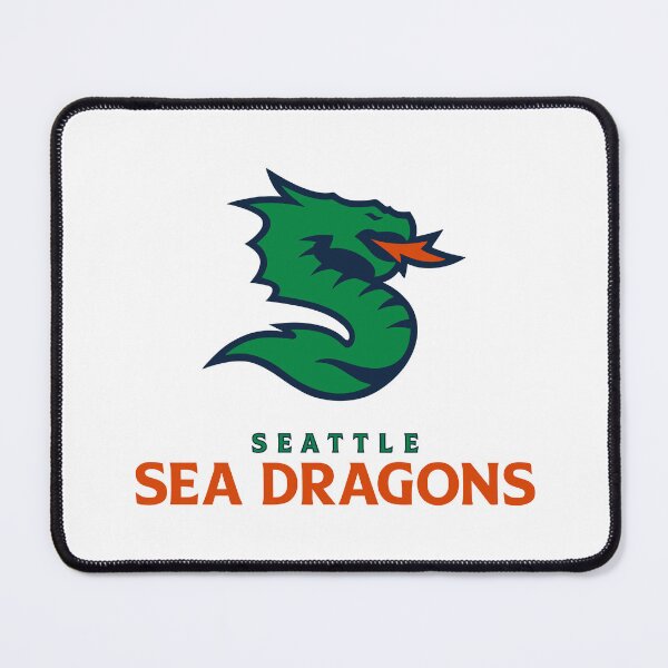 Item preview, Washington Seattle Dragons Merch designed and sold by Jeannealf.