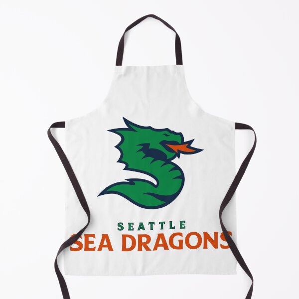 Item preview, Washington Seattle Dragons Merch designed and sold by Jeannealf.
