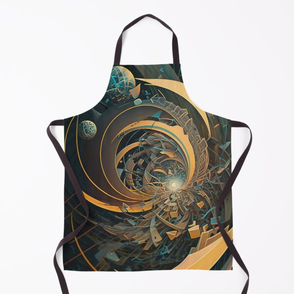 Item preview, Surreal Abstract AI Art #E35C8FB1 designed and sold by nixlim.